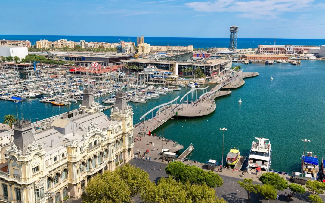 Yacht Carpet Cleaning in Barcelona