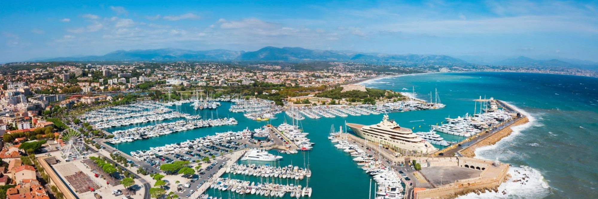 Super Yacht Carpet Cleaning in Antibes